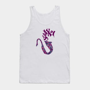 Saxy Saxophone Tank Top